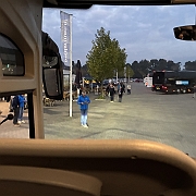002 Aankomst bij het plaatsje Zeeland
